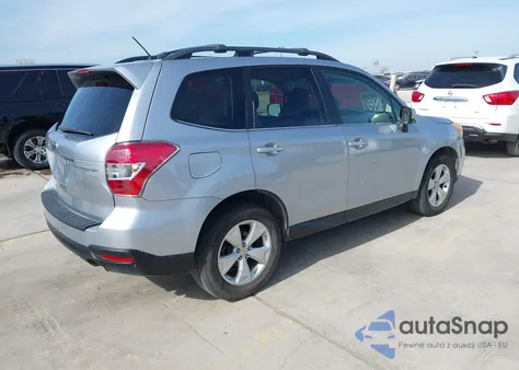 2015 Subaru Forester 2.5I Limited z USA, uszkodzony, nr VIN JF2SJAHC7FH488062